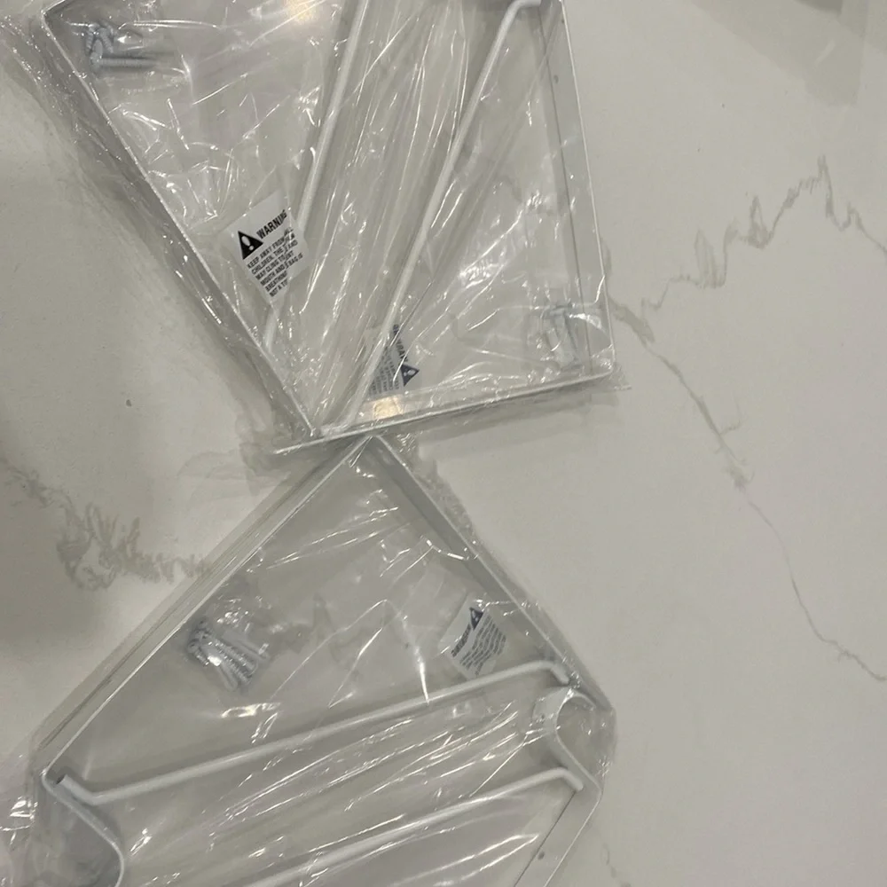 4 pack shelf hardware